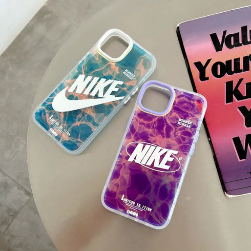 כיסוי אופנתי יפייפה ומגניב מעוצב לאייפון - Nike