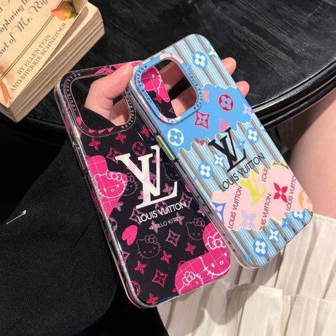 כיסוי חמוד ויוקרתי מעוצב לאייפון - Louis Vuitton