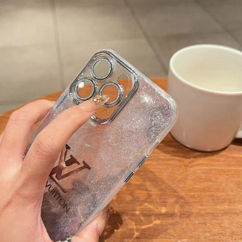 כיסוי איכותי ויוקרתי מעוצב לאייפון - Louis Vuitton