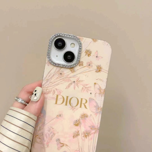 כיסוי חמוד ואיכותי המיועד לאייפון - Christian Dior