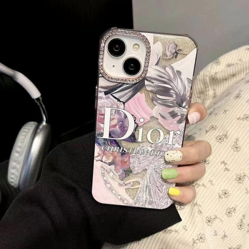כיסוי איכותי ומעוצב להפליא לאייפון - Christian Dior