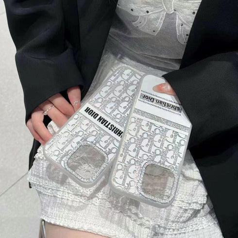 כיסוי אופנתי ואיכותי המיועד לאייפון - Christian Dior