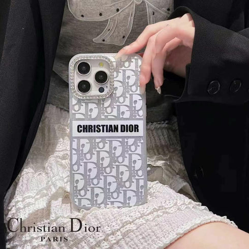 כיסוי אופנתי ואיכותי המיועד לאייפון - Christian Dior
