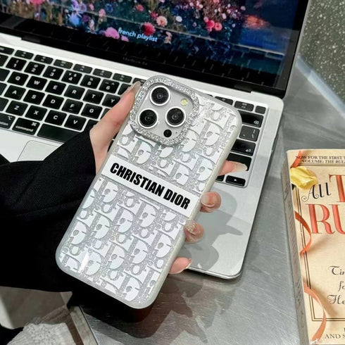 כיסוי אופנתי ואיכותי המיועד לאייפון - Christian Dior