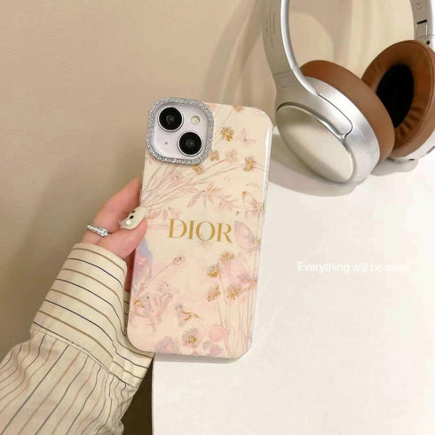 כיסוי חמוד ואיכותי המיועד לאייפון - Christian Dior