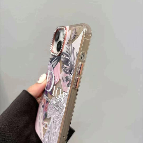 כיסוי איכותי ומעוצב להפליא לאייפון - Christian Dior