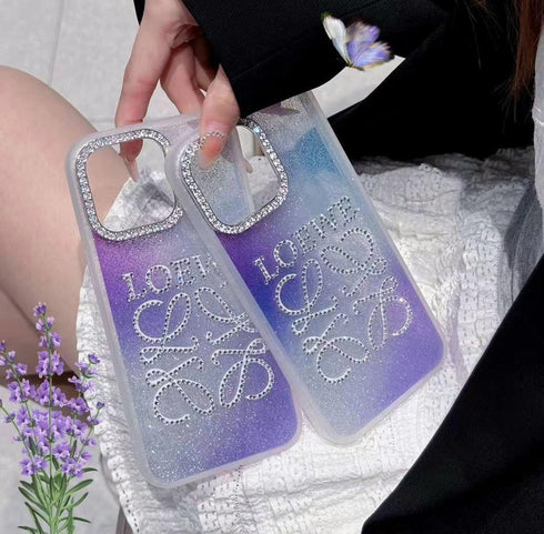 כיסוי מעוצב חמוד ואיכותי לאייפון - Loewe