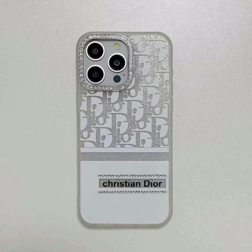 כיסוי אופנתי ואיכותי המיועד לאייפון - Christian Dior
