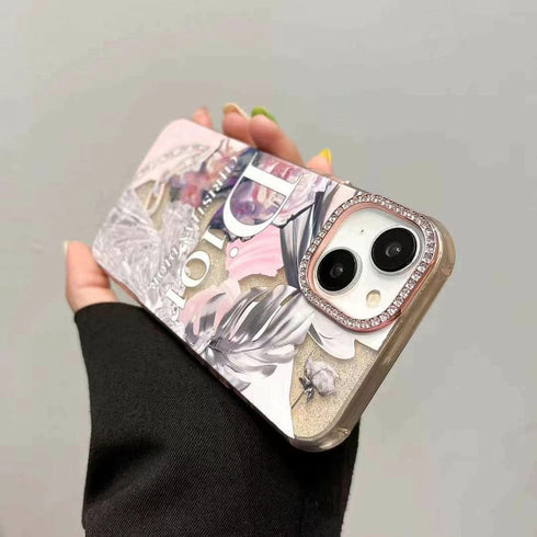 כיסוי איכותי ומעוצב להפליא לאייפון - Christian Dior