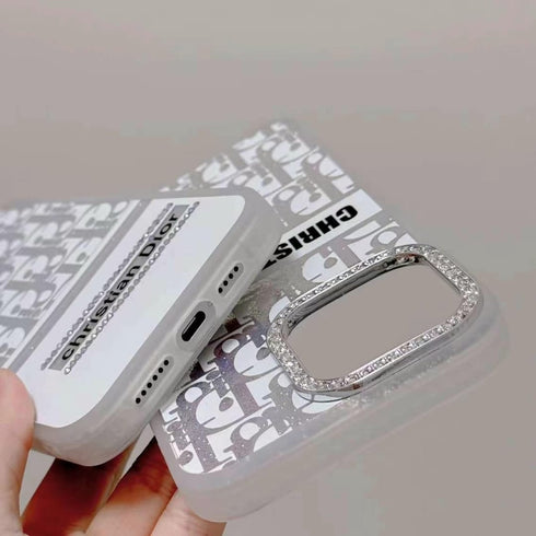 כיסוי אופנתי ואיכותי המיועד לאייפון - Christian Dior