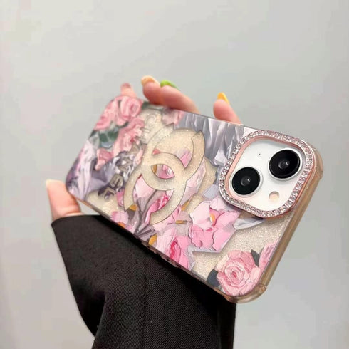 כיסוי איכותי ומעוצב להפליא לאייפון - Chanel