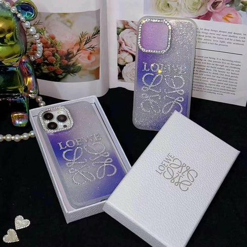 כיסוי מעוצב חמוד ואיכותי לאייפון - Loewe