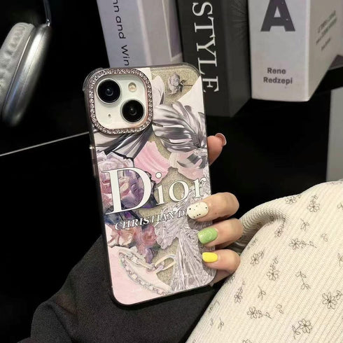 כיסוי איכותי ומעוצב להפליא לאייפון - Christian Dior