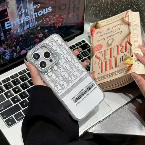 כיסוי אופנתי ואיכותי המיועד לאייפון - Christian Dior