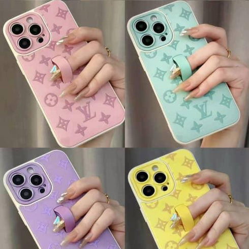 איכותי, זוהר ויוקרתי עם טבעת המיועדת לאייפון - Louis Vuitton