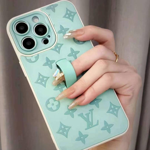 איכותי, זוהר ויוקרתי עם טבעת המיועדת לאייפון - Louis Vuitton