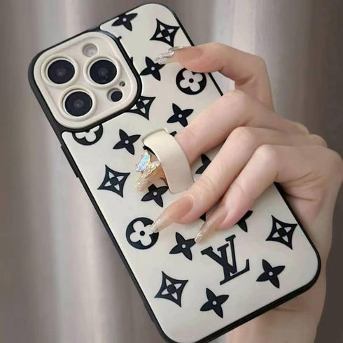 איכותי, זוהר ויוקרתי עם טבעת המיועדת לאייפון - Louis Vuitton