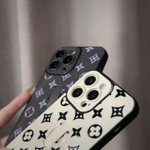 איכותי, זוהר ויוקרתי עם טבעת המיועדת לאייפון - Louis Vuitton