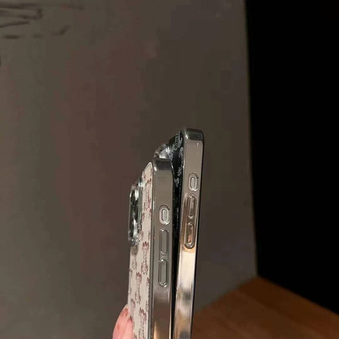 כיסוי אופנתי ואלגנטי באיכות גבוהה המיועד לאייפון - Celine