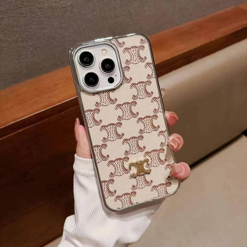 כיסוי אופנתי ואלגנטי באיכות גבוהה המיועד לאייפון - Celine