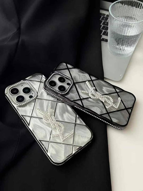 כיסוי אלגנטי ואיכותי המיועד לאייפון - YSL