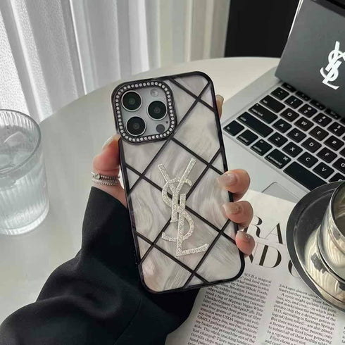 כיסוי אלגנטי ואיכותי המיועד לאייפון - YSL