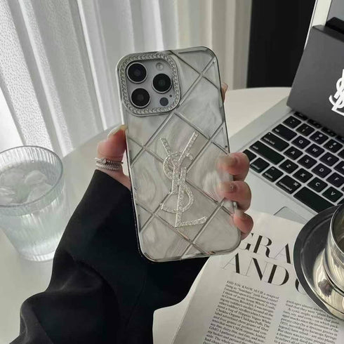 כיסוי אלגנטי ואיכותי המיועד לאייפון - YSL