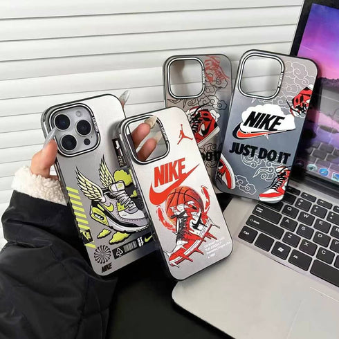 כיסוי נייקי אופנתי, איכותי ואופנתי המיועד לאייפון - Nike