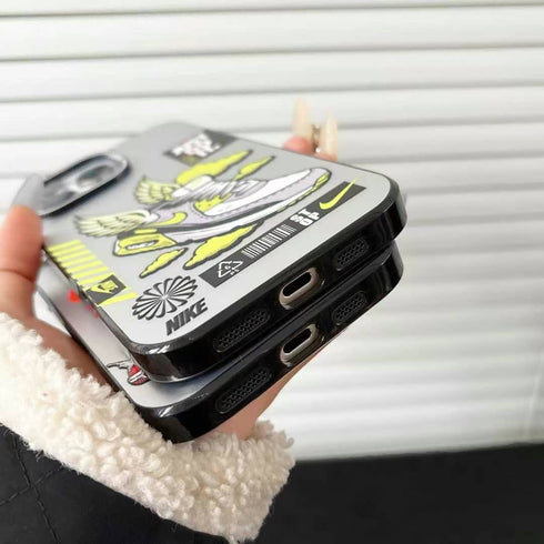 כיסוי נייקי אופנתי, איכותי ואופנתי המיועד לאייפון - Nike