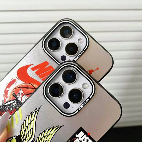 כיסוי נייקי אופנתי, איכותי ואופנתי המיועד לאייפון - Nike