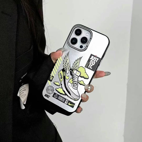 כיסוי נייקי אופנתי, איכותי ואופנתי המיועד לאייפון - Nike