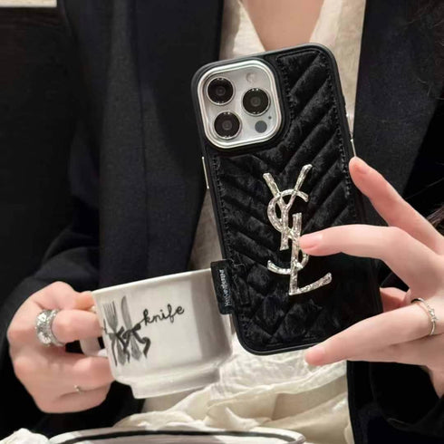 כיסוי אלגנטי ואיכותי במיוחד לאייפון - YSL