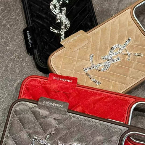 כיסוי אלגנטי ואיכותי במיוחד לאייפון - YSL