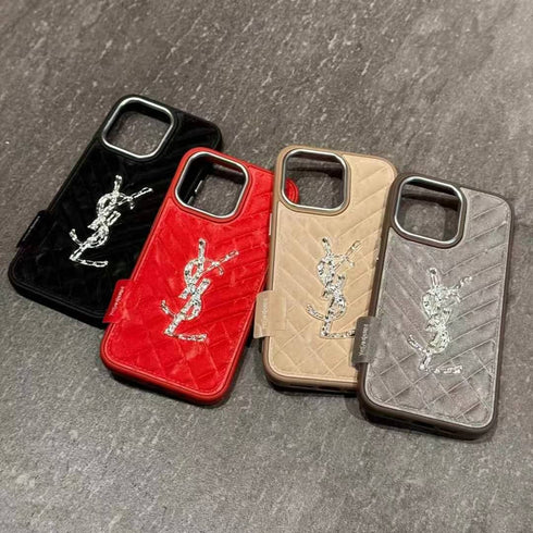 כיסוי אלגנטי ואיכותי במיוחד לאייפון - YSL