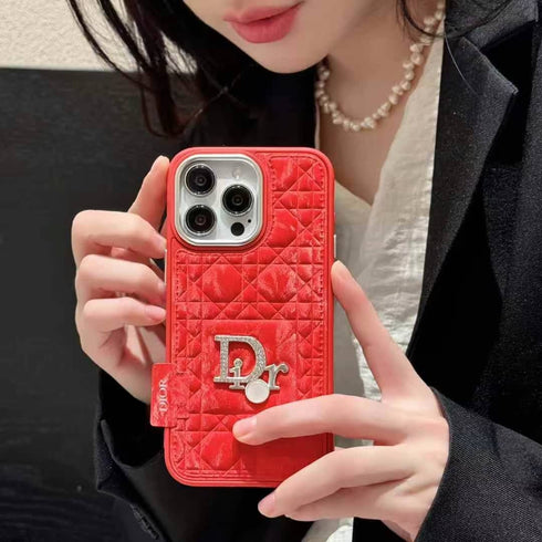 כיסוי יוקרתי ואיכותי במיוחד לאייפון - Dior