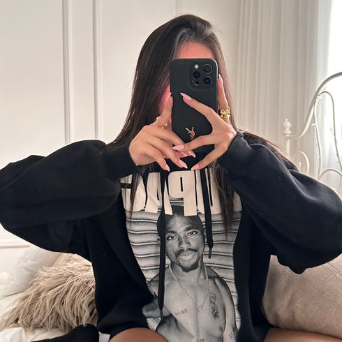 כיסוי אופנתי איכותי מעור מעוצב לאייפון - YSL