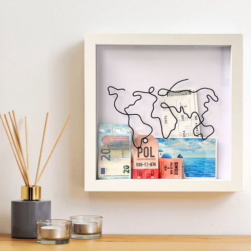 HypeBox Adventure - שמרו את הזיכרונות הכי חשובים בתיבת מסע