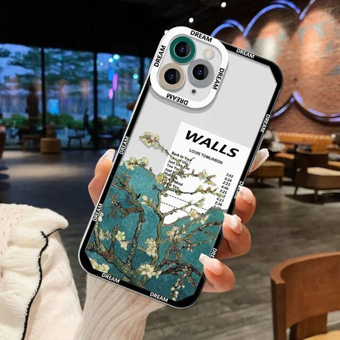 כיסוי יוקרתי ומיוחד מעוצב לאייפון - Van Gogh