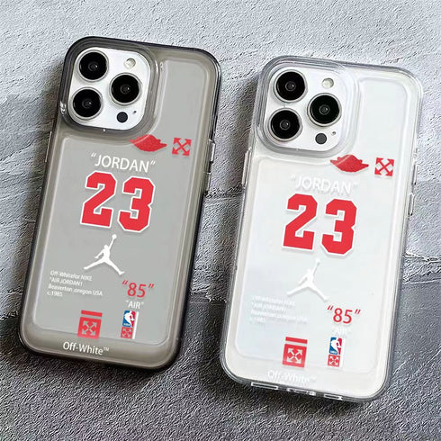 כיסוי אופנתי ויפייפה מעוצב לאייפון - Jordan