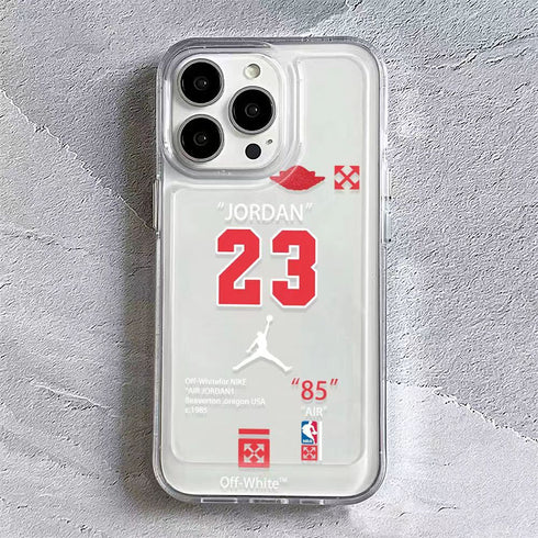 כיסוי אופנתי ויפייפה מעוצב לאייפון - Jordan