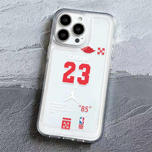 כיסוי אופנתי ויפייפה מעוצב לאייפון - Jordan