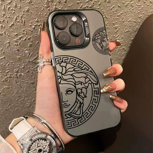 כיסוי איכותי אופנתי ומגניב מעוצב לאייפון - Versace