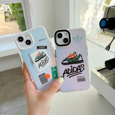 כיסוי איכותי לאייפון | מגן לאייפון | מגן איכותי - Adidas