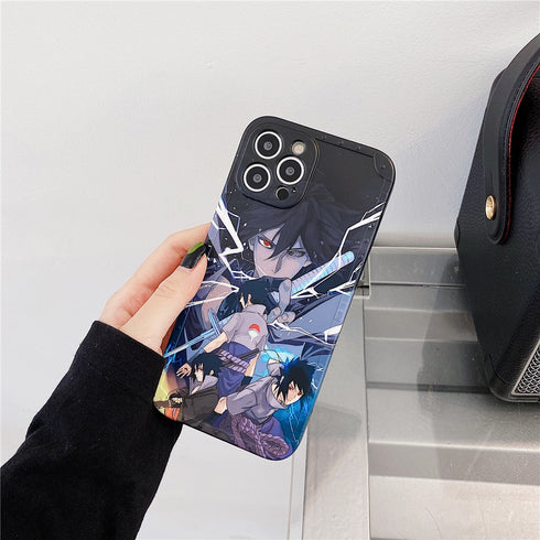 כיסוי אופנתי ומגניב מעוצב לאייפון - Naruto