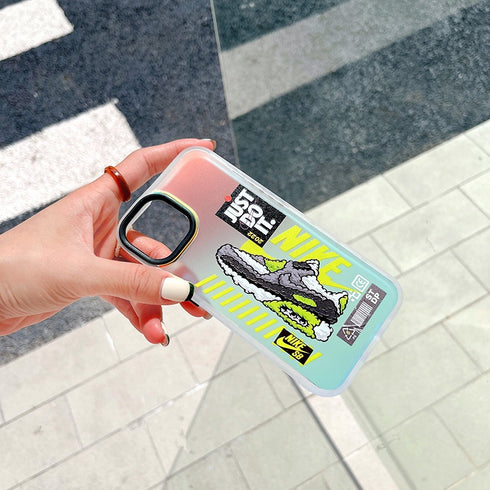 כיסוי מגניב איכותי ויפייפה מעוצב לאייפון - Nike