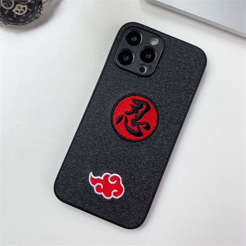 כיסוי איכותי ייחודי ומגניב מעוצב לאייפון - Naruto