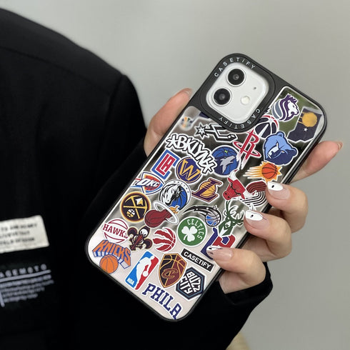 כיסוי מגניב איכותי ויפייפה מעוצב לאייפון - NBA