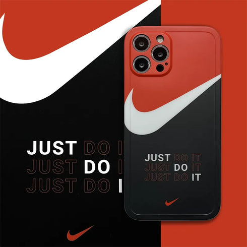 כיסוי מגניב איכותי ואופנתי מעוצב לאייפון - Nike