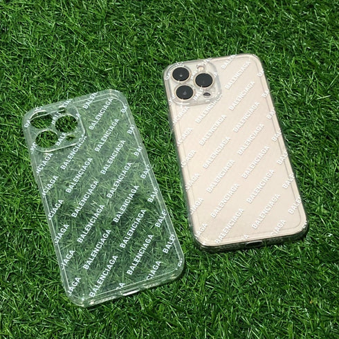 כיסוי יוקרתי אופנתי ומיוחד מעוצב לאייפון - Balenciaga