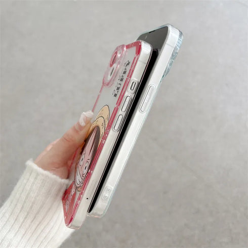 כיסוי מגניב ומיוחד מעוצב לאייפון - One Piece